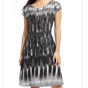 NWT Athleta Bamboo Dolman Dress